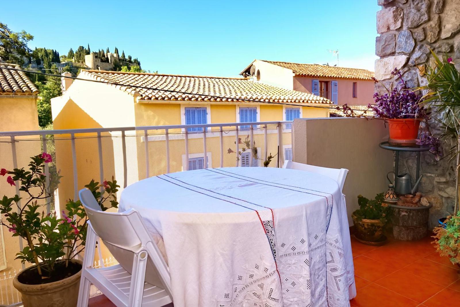 Plein Sud Apartment Cassis
